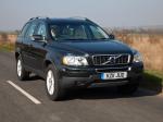 Volvo XC90 D5 2009 года (UK)